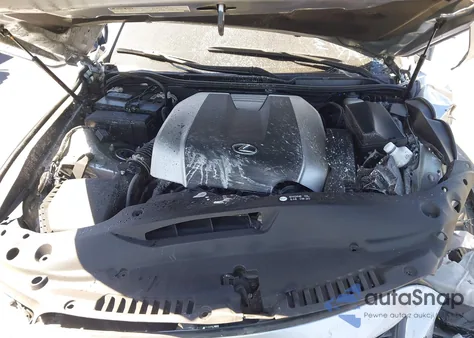 2021 Lexus Is 350 F Sport z USA, uszkodzony, nr VIN JTHGZ1B21M5038059